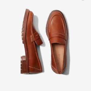 Madewell Corinne Lugsole Loafer